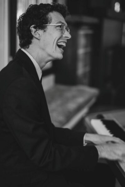 Hank Mehren portrait