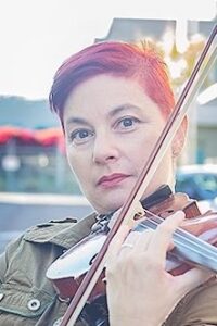 Janice Mautner Markham portrait