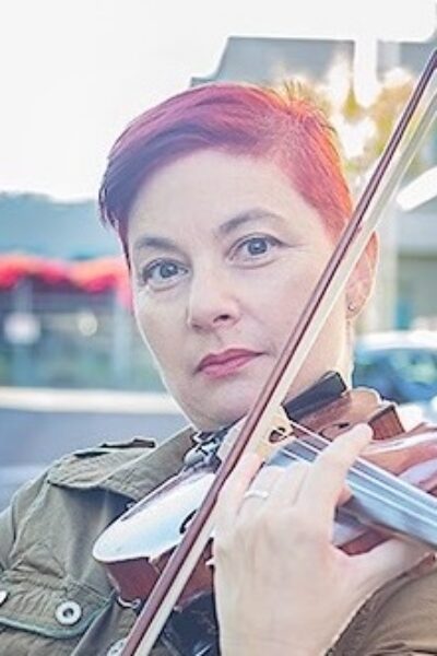 Janice Mautner Markham portrait