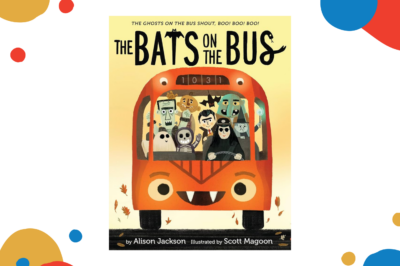 Musical Storytime | The Bats on the Bus