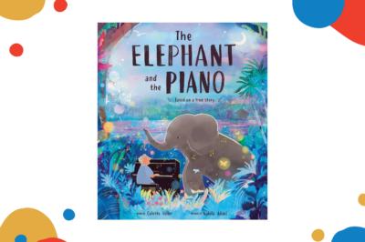 Musical Storytime | The Elephant and the Piano