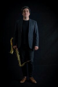 Barclay Moffitt portrait