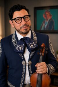 Albert Romero portrait