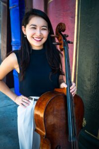Ashley Ng Conner portrait