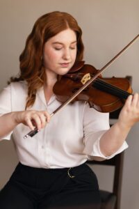 Megan Pollon portrait